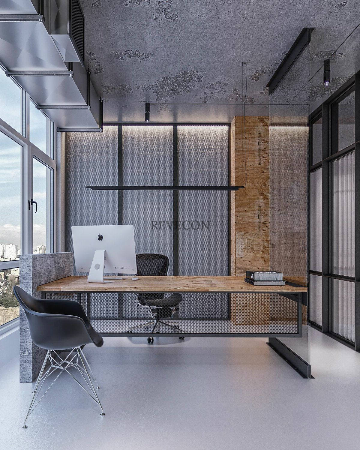 Simplified yoga for office workers